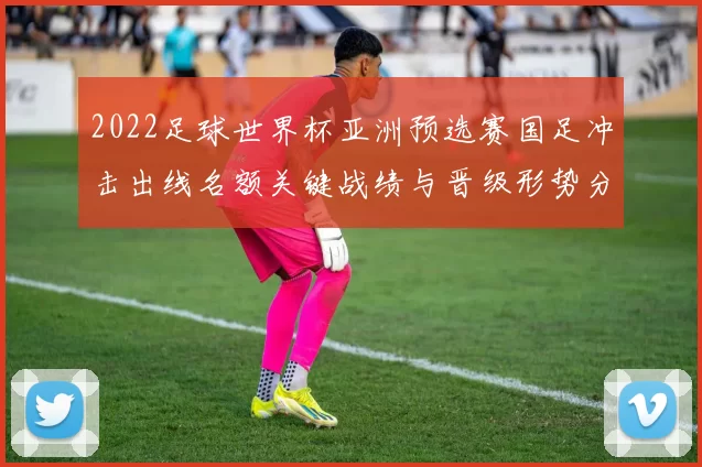 2022足球世界杯亚洲预选赛国足冲击出线名额关键战绩与晋级形势分析
