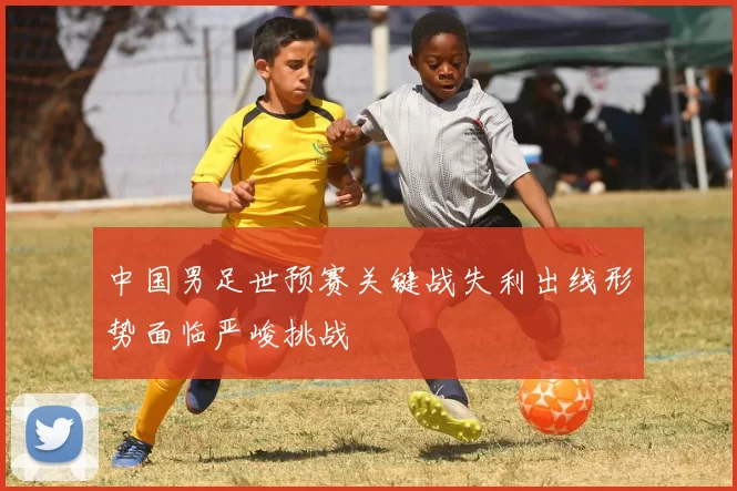 中国男足世预赛关键战失利出线形势面临严峻挑战